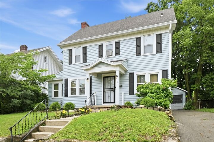 Property Photo:  110 E First Street  OH 45504 