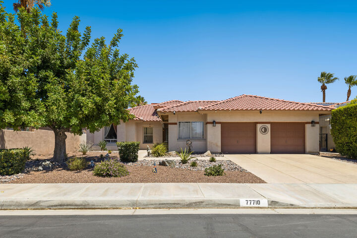 Property Photo:  77710 Westbrook Court  CA 92211 