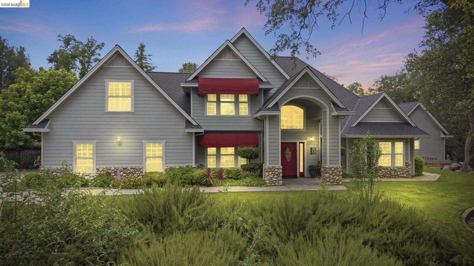 Property Photo:  18450 Lambert Lake Rd.  CA 95370 