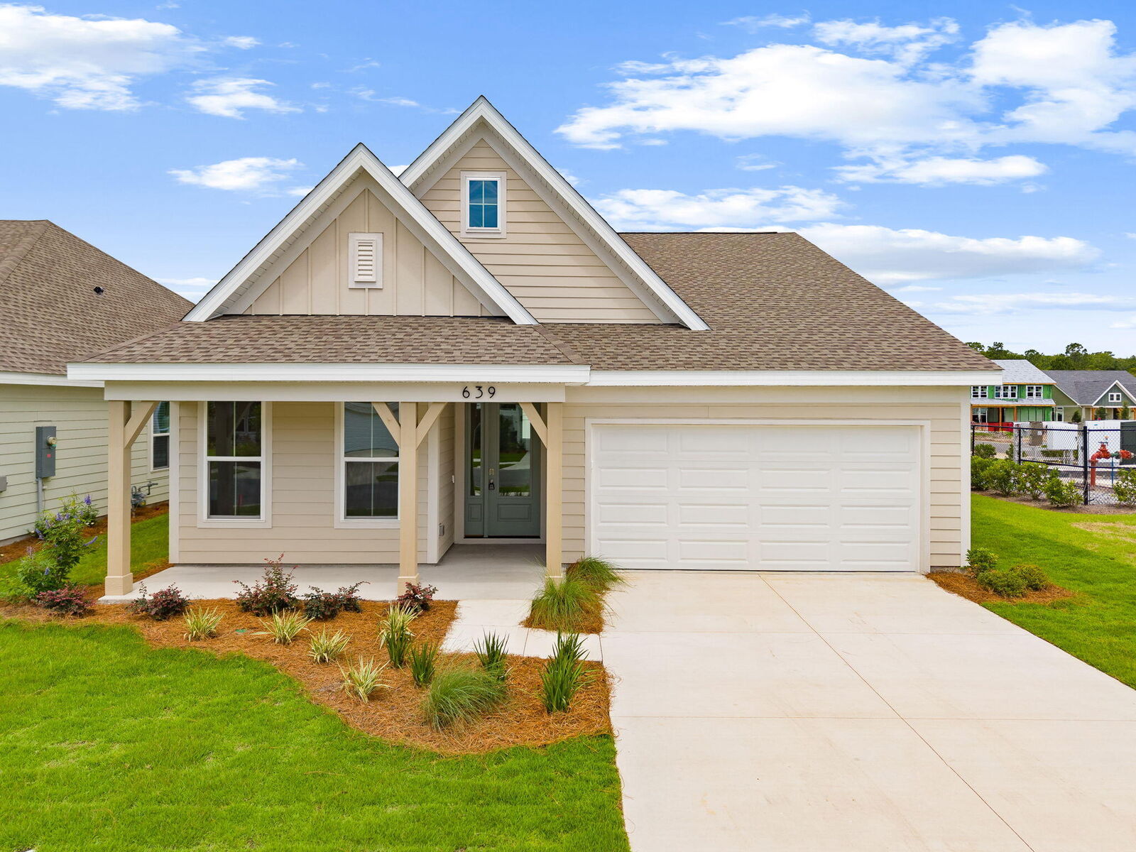 Property Photo:  639 Millbridge Drive  FL 32413 