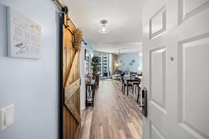 Property Photo:  4203 Indian Bayou Trail 1903  FL 32541 