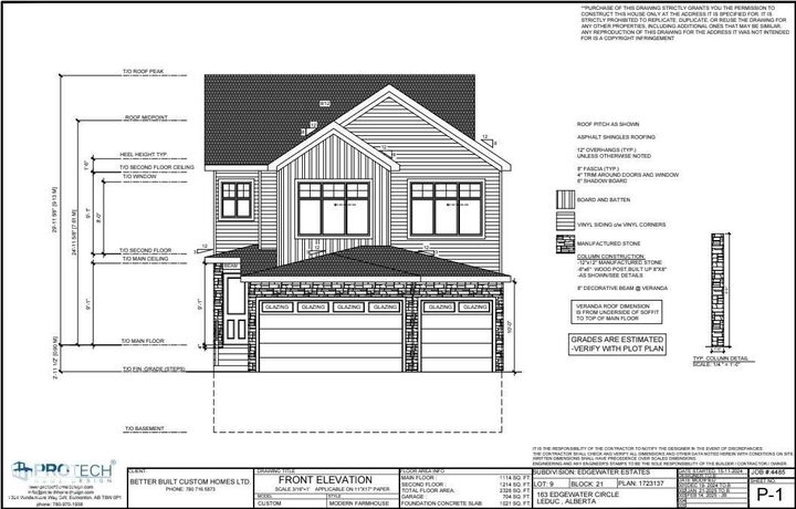 163 Edgewater Circle — photo 1