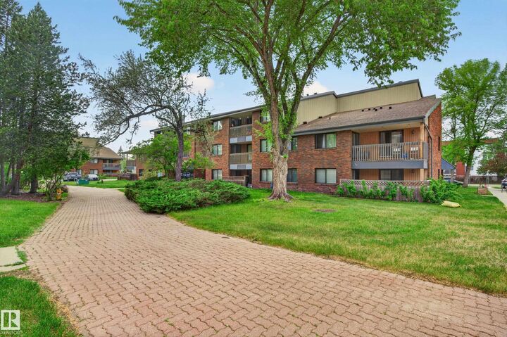 Property Photo:  14811 51 Avenue NW 312  AB T6H 5G4 