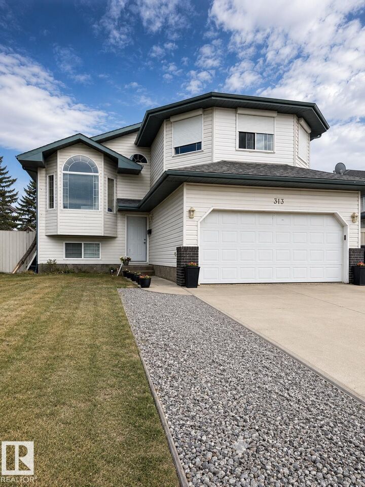 Photo de la propriété:  313 Jillings Crescent NW  AB T6L 6N1 