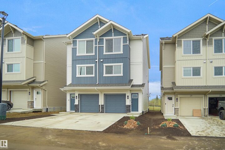 Property Photo: 531 Merlin Landing NW 27 AB T5S 0L9