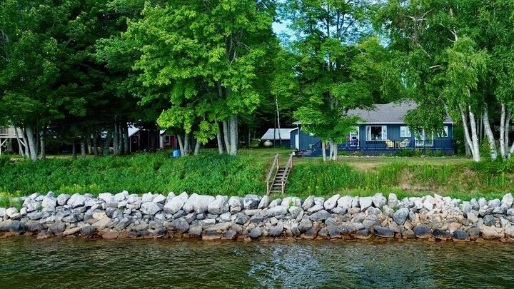 Property Photo: 9118 N Whitefish Point Rd MI 49768