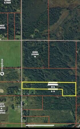 Property Photo:  25 Acres S Johnson Rd  MI 49780 