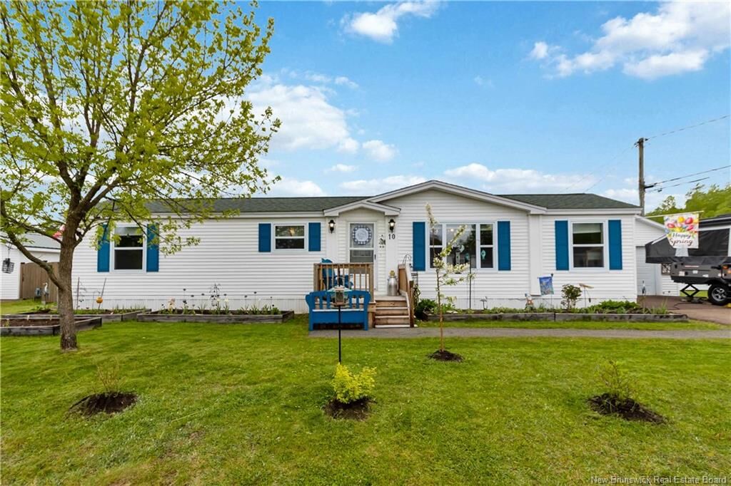 Property Photo: 10 Peridot Street NB E1H 3E5