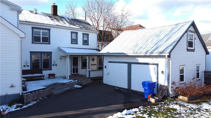 Property Photo: 7 St. Croix Street NB E3L 2A2