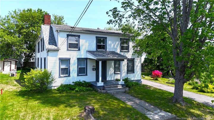 Property Photo: 7 St. Croix Street NB E3L 2A2
