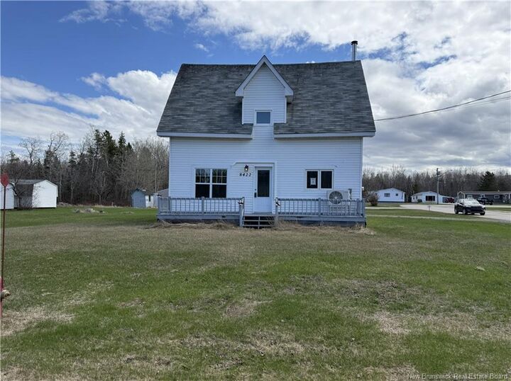 Property Photo: 8422 Rue St-Paul NB E1W 6E6