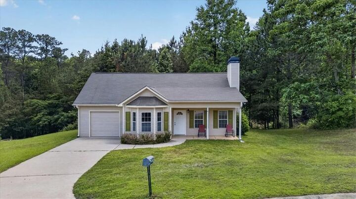 Property Photo:  304 Black Knob Falls Drive  GA 30734 