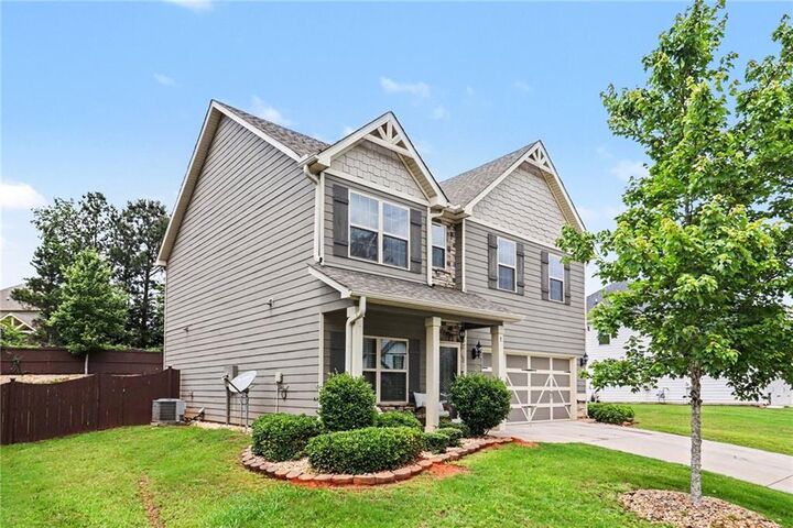 Property Photo: 7 Doolittle Court GA 30265