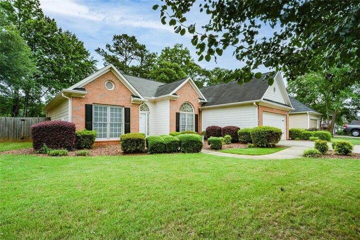 Property Photo:  379 Evans Mill Drive  GA 30157 