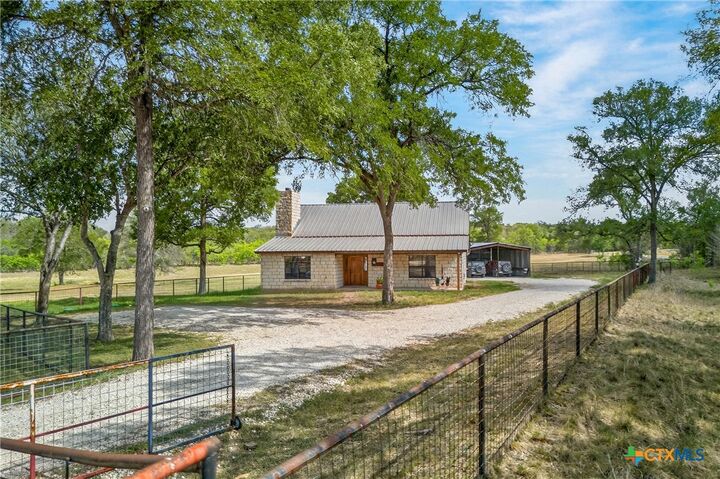 Property Photo:  1077 Burdette Wells Road  TX 78644 