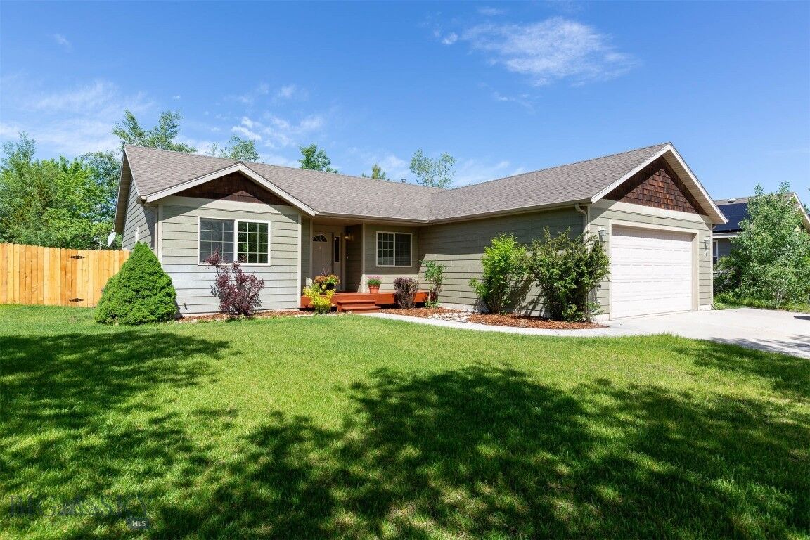 Property Photo: 87 Clinton Lane MT 59714
