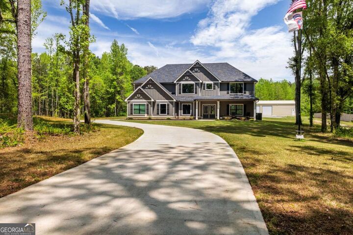 Property Photo:  415 Paynes Lake Road  GA 30116 