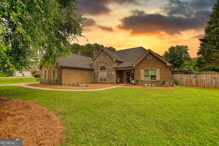 Property Photo:  4207 Old Wood Drive  GA 30094 