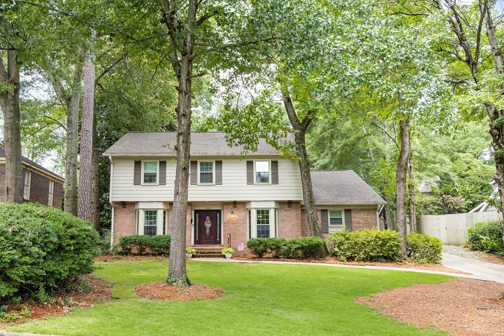Property Photo: 3439 Hilton Woods Drive GA 31906