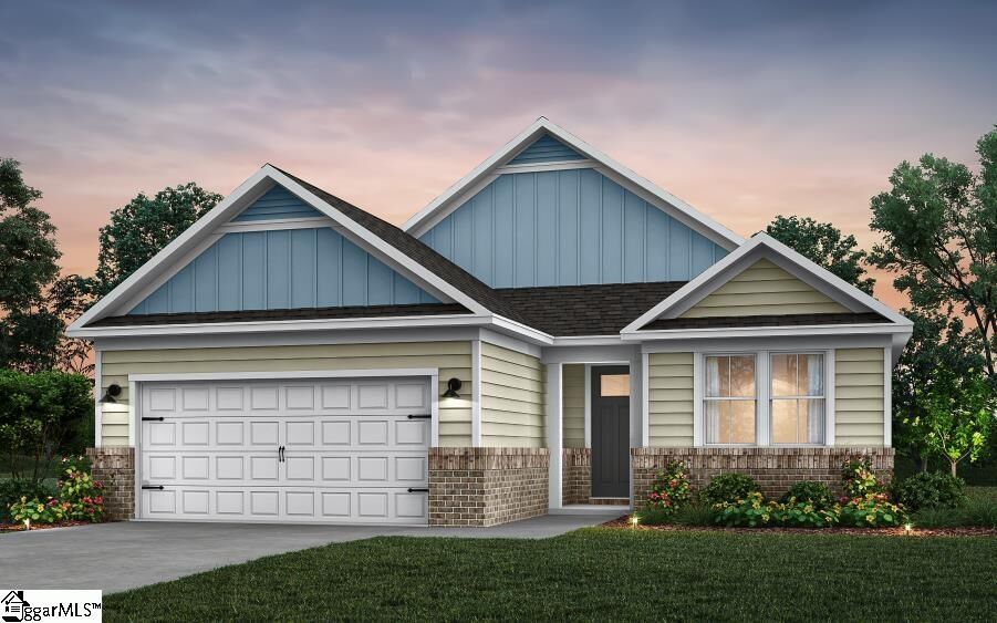 Property Photo:  864 Sweetwater Hills Drive Lot 93  SC 29369 