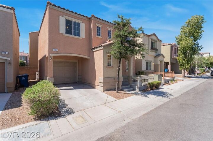 Property Photo:  9109 Pearl Cotton Avenue  NV 89149 