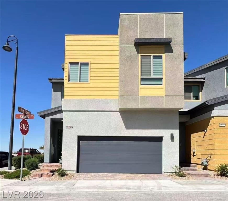 Property Photo:  2520 Catallo Street  NV 89044 