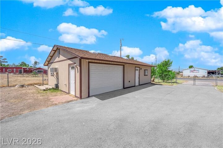 Property Photo: 601 West Street NV 89048