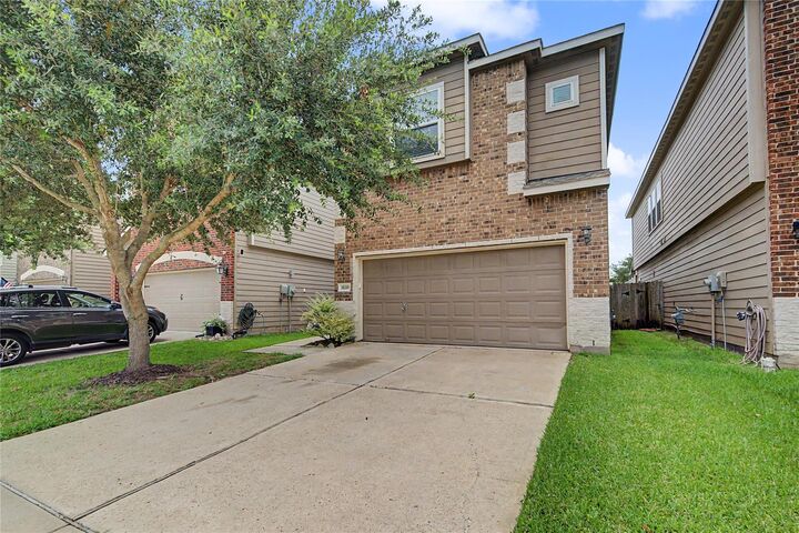 Property Photo:  18319 Amalfi Coast Drive  TX 77433 