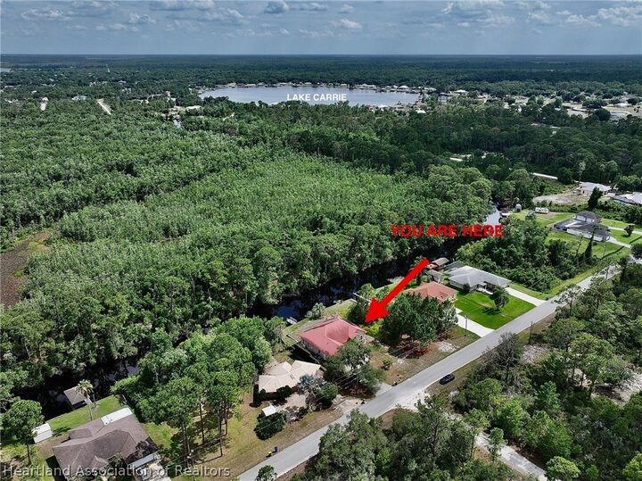 Property Photo: 3100 Peachtree Drive FL 33852