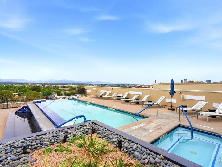 Property Photo: 410 Acoma St 310 CO 80204
