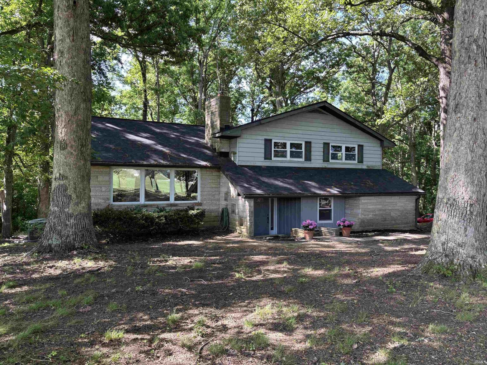 Property Photo:  2429 Koring Road  IN 47720-2353 