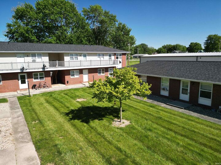 Property Photo:  408 N Jefferson Street  IN 46919 