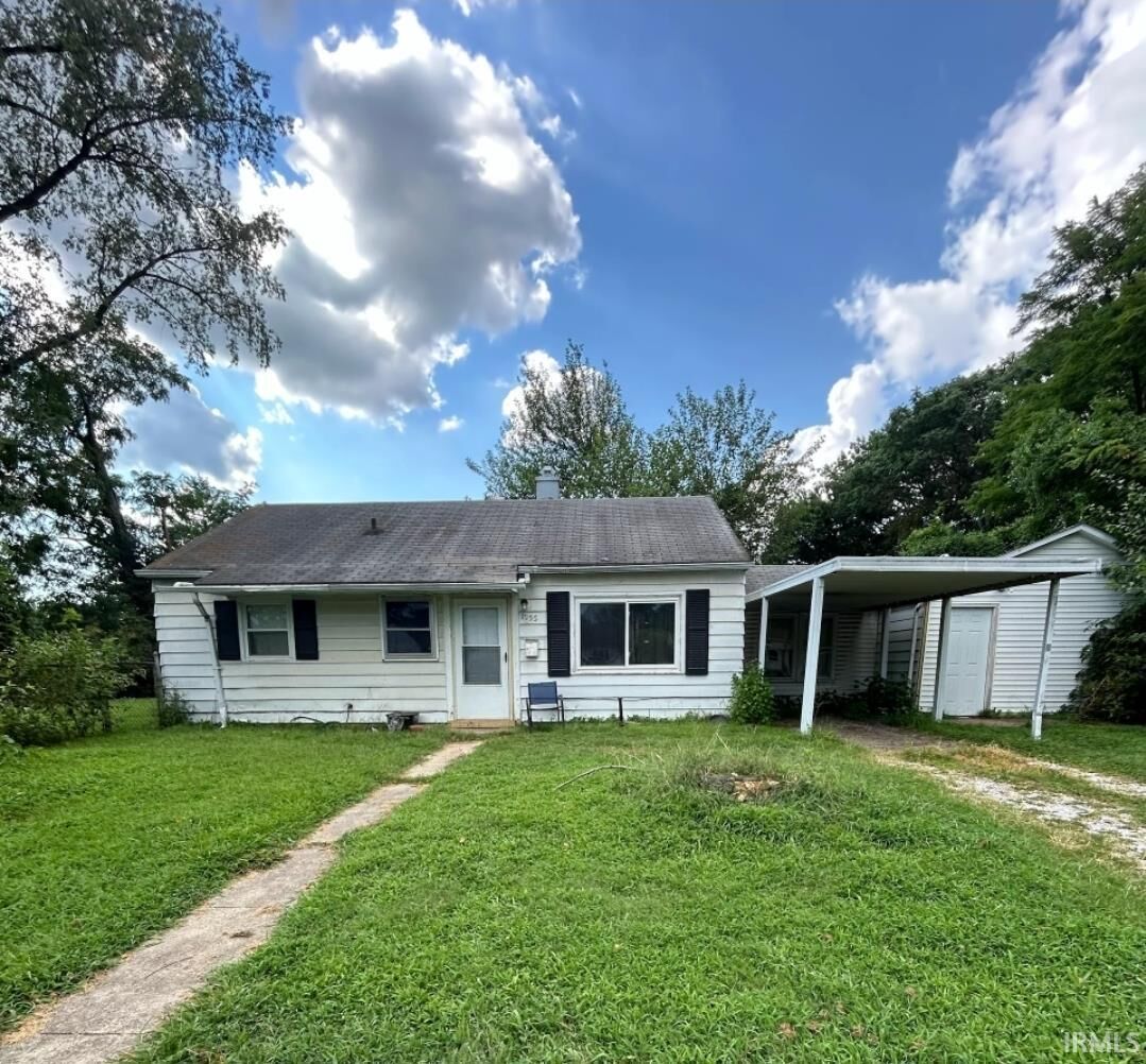 Property Photo: 1955 Herbert Avenue IN 47714