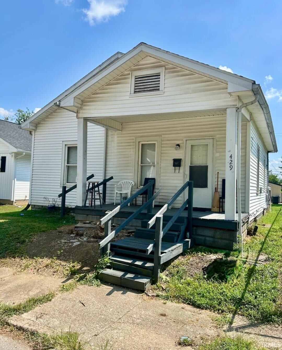 Property Photo: 429 Taylor Avenue IN 47713