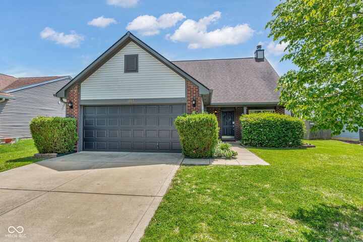 Property Photo:  1283 Yellowstone Way  IN 46131 
