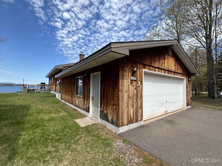 Property Photo: 4467 N Lighthouse Road MI 49808