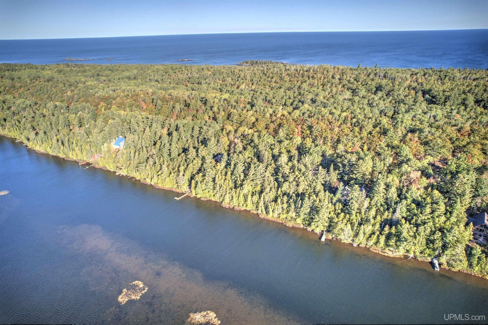 Property Photo: Tbd M26 Highway MI 49950