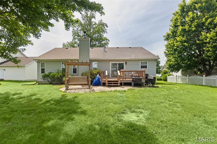 Property Photo: 616 Sundance Trail IL 62294