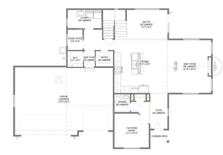 Property Photo:  N118w14939 Mistletoe Rd  WI 53022 