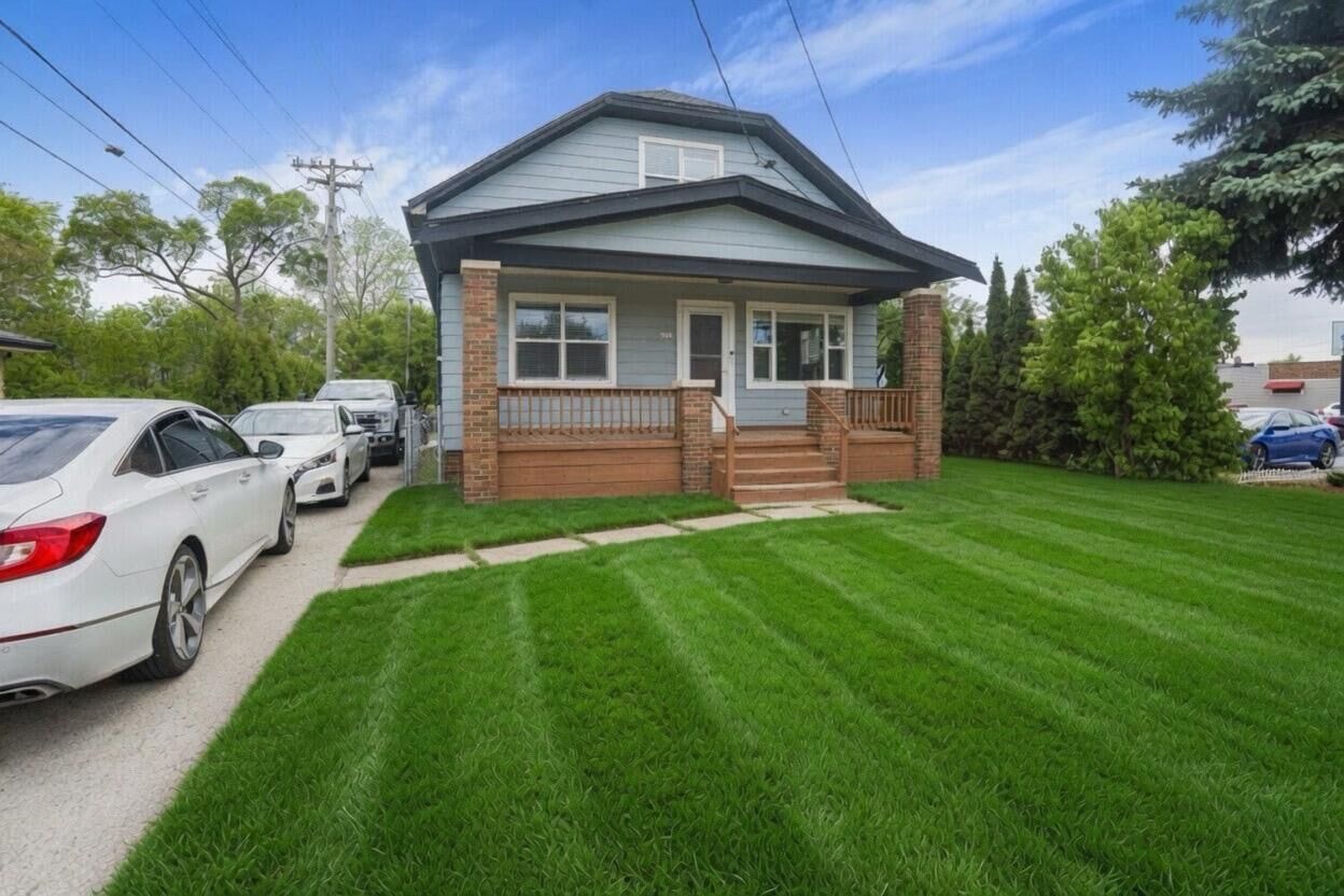 Property Photo:  4723 Douglas Ave  WI 53402 