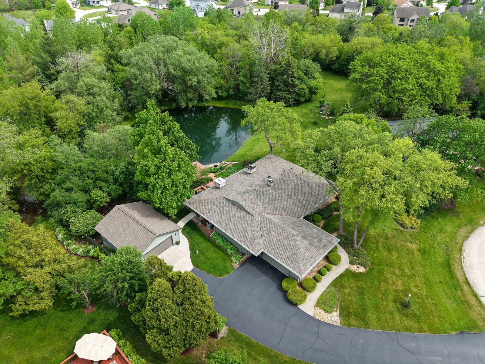 Property Photo:  2735 Fenceline Rd  WI 53406 