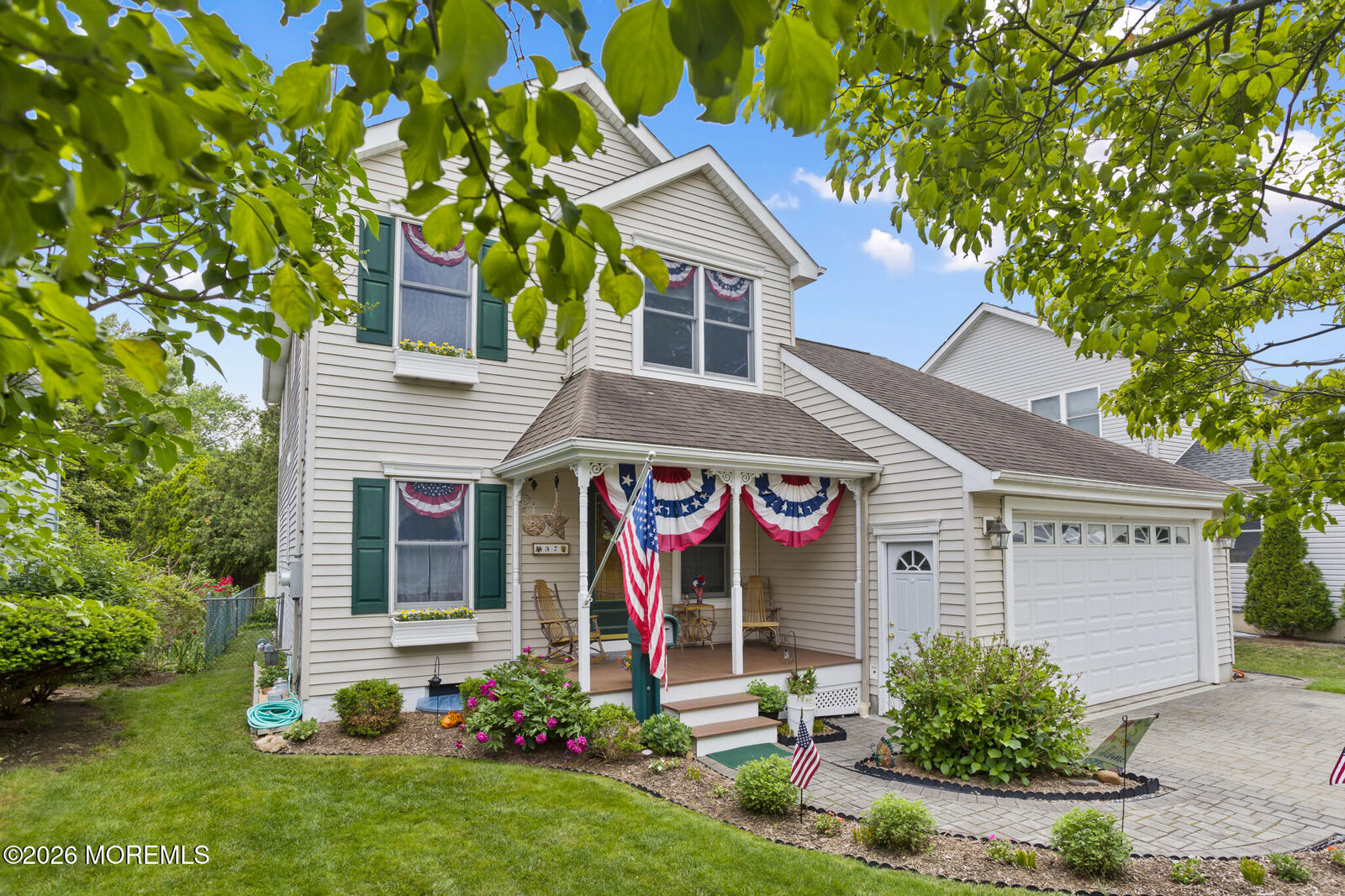 Property Photo:  37 Maple Shade Avenue E  NJ 08690 