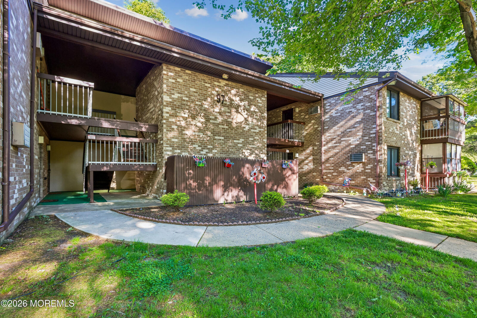 Property Photo: 97 Arrowood Road NJ 07726