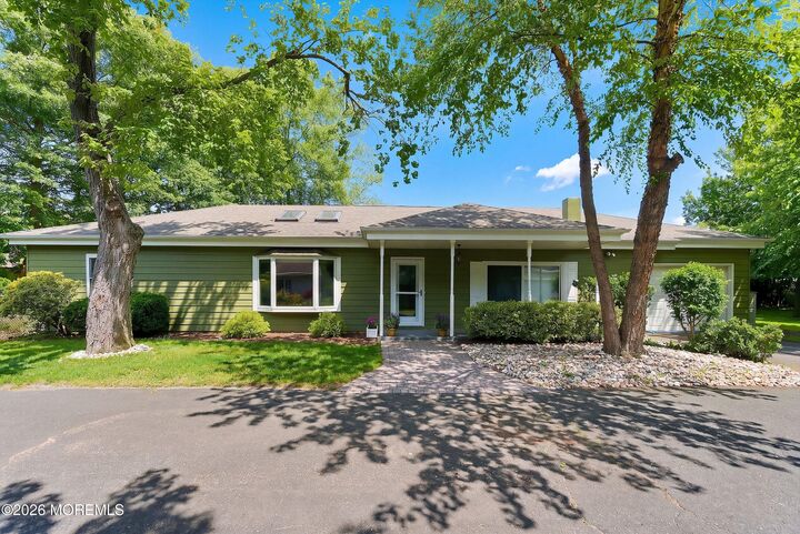 Property Photo:  22 Walnut Drive  NJ 07731 