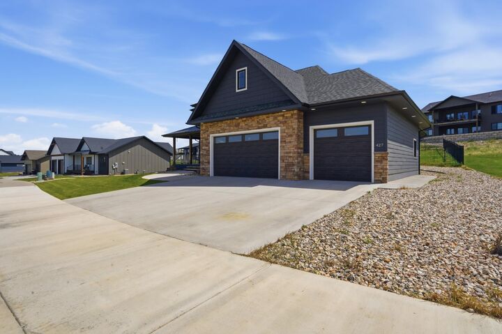 Property Photo: 427 Gooseberry Road SD 57783-0000