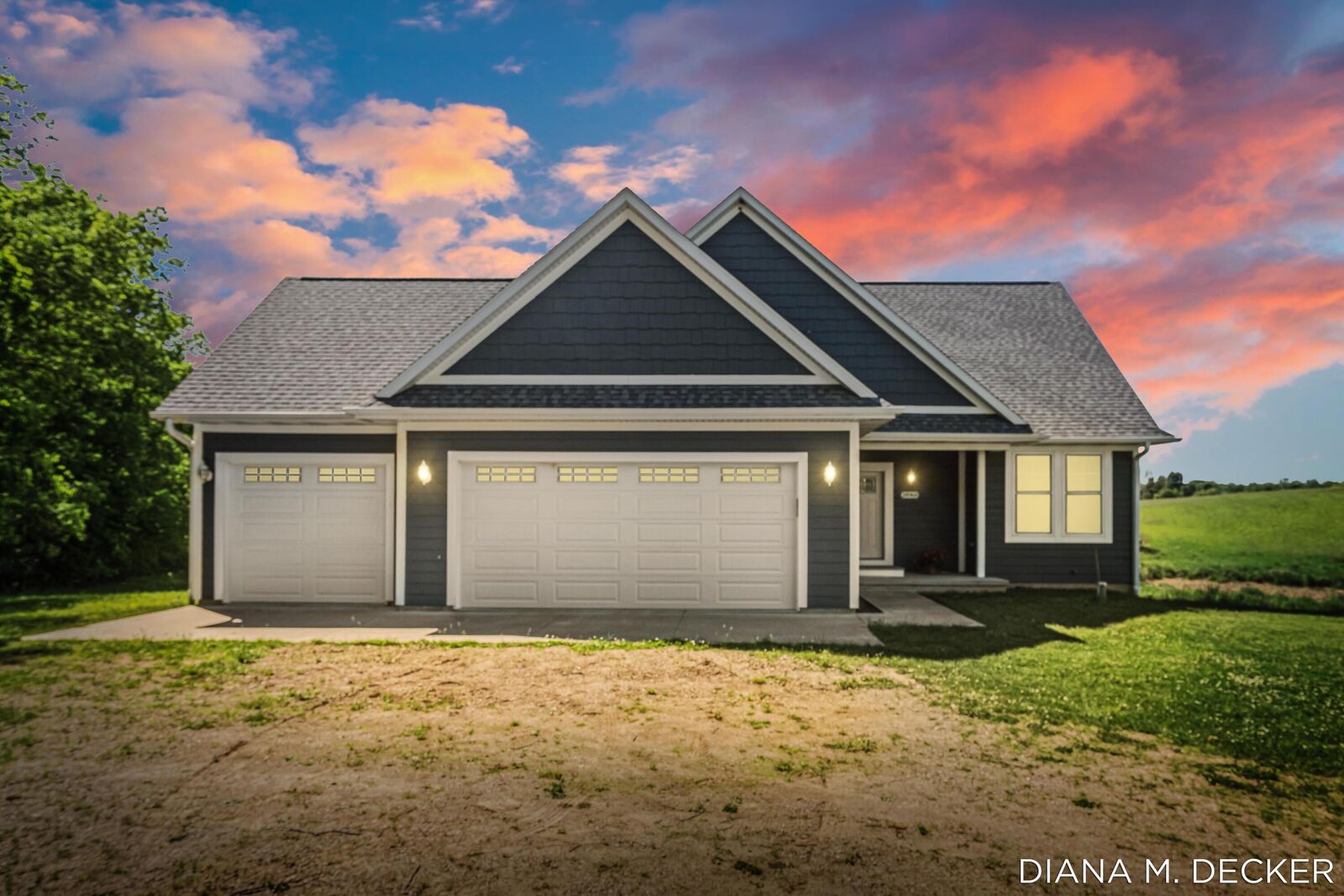 Property Photo: 24968 44th Street MI 49026
