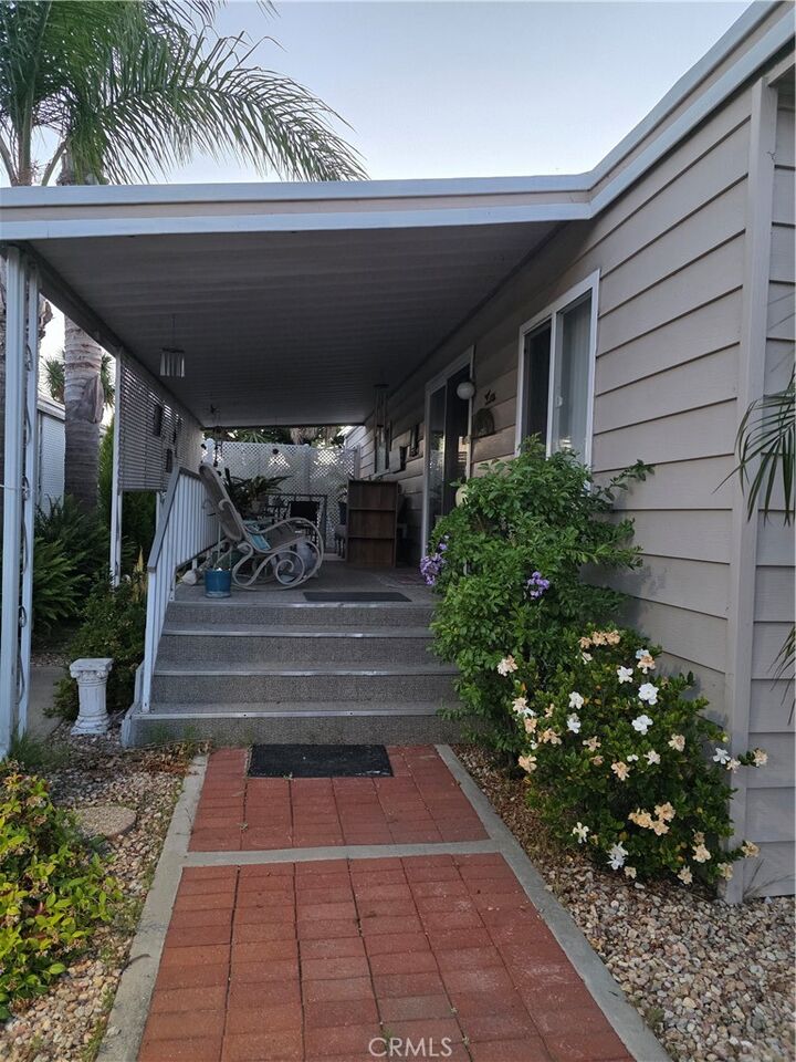 Property Photo:  26000 Avenida Aeropuerto Spc 36  CA 92675 