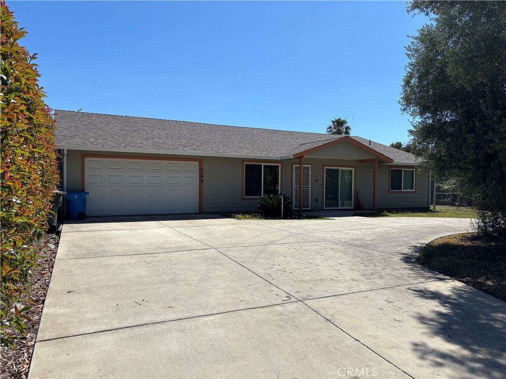 Property Photo: 125 Grand Avenue CA 95965