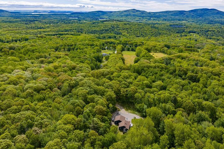 Property Photo: 417 Searsmont Road ME 04849