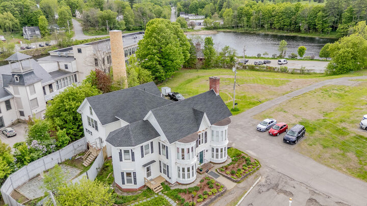 Property Photo: 8 Monument Square ME 04426